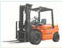 Class IV and V Forklift Certification