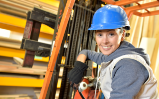 Hands-On Forklift Certification