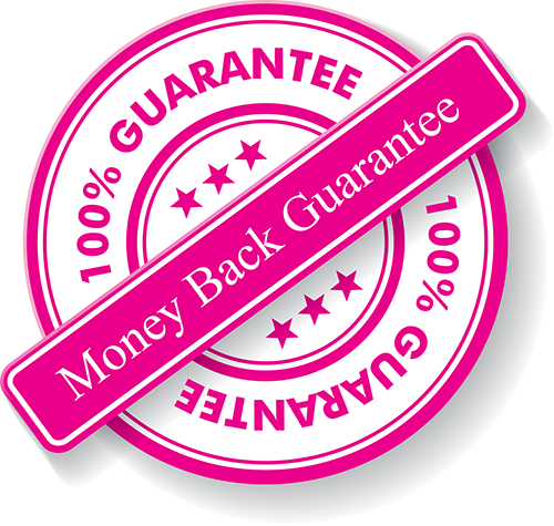 Money Back Guarantee