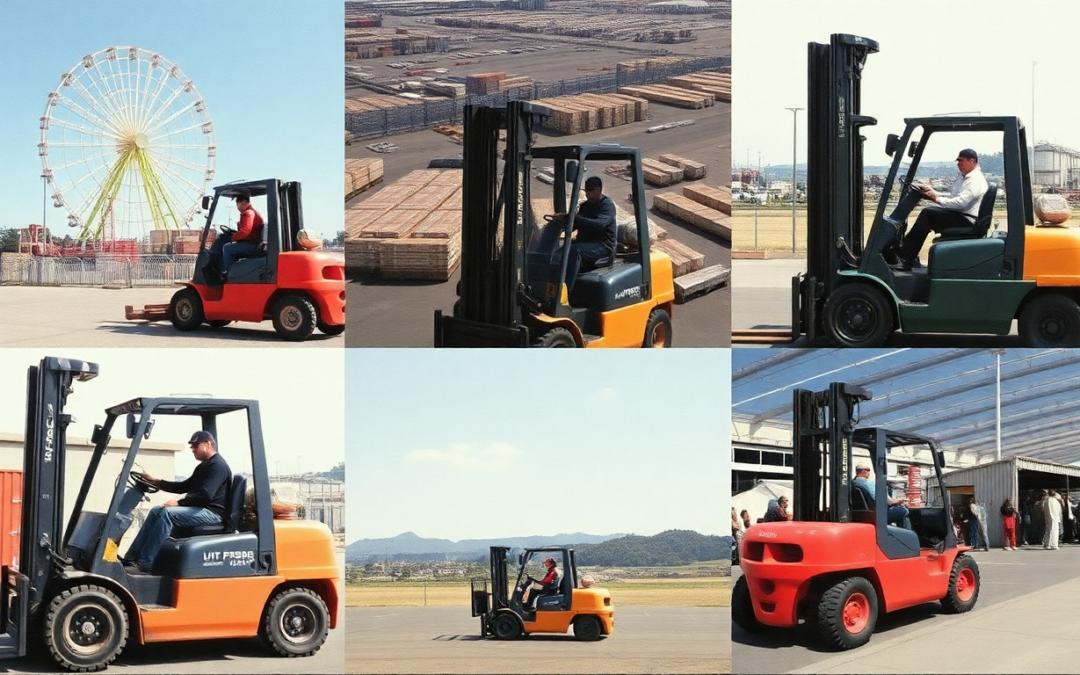 Forklift Careers