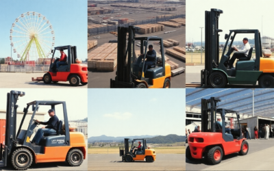 10 Surprising Careers You Can Pursue with a Forklift Certification