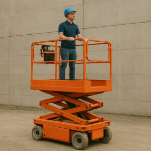 Aerial Lift Certification Online