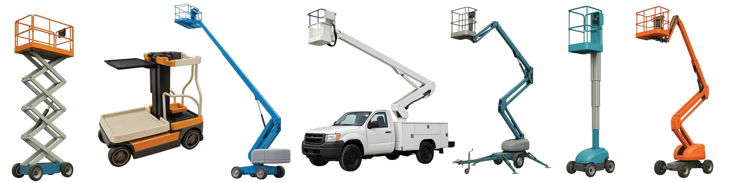 Aerial Lift Train the Trainer Header