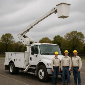 Bucket Truck Certification Online