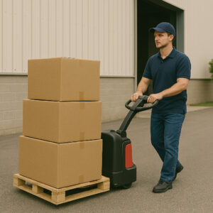 Electric Hand Truck Certification Online