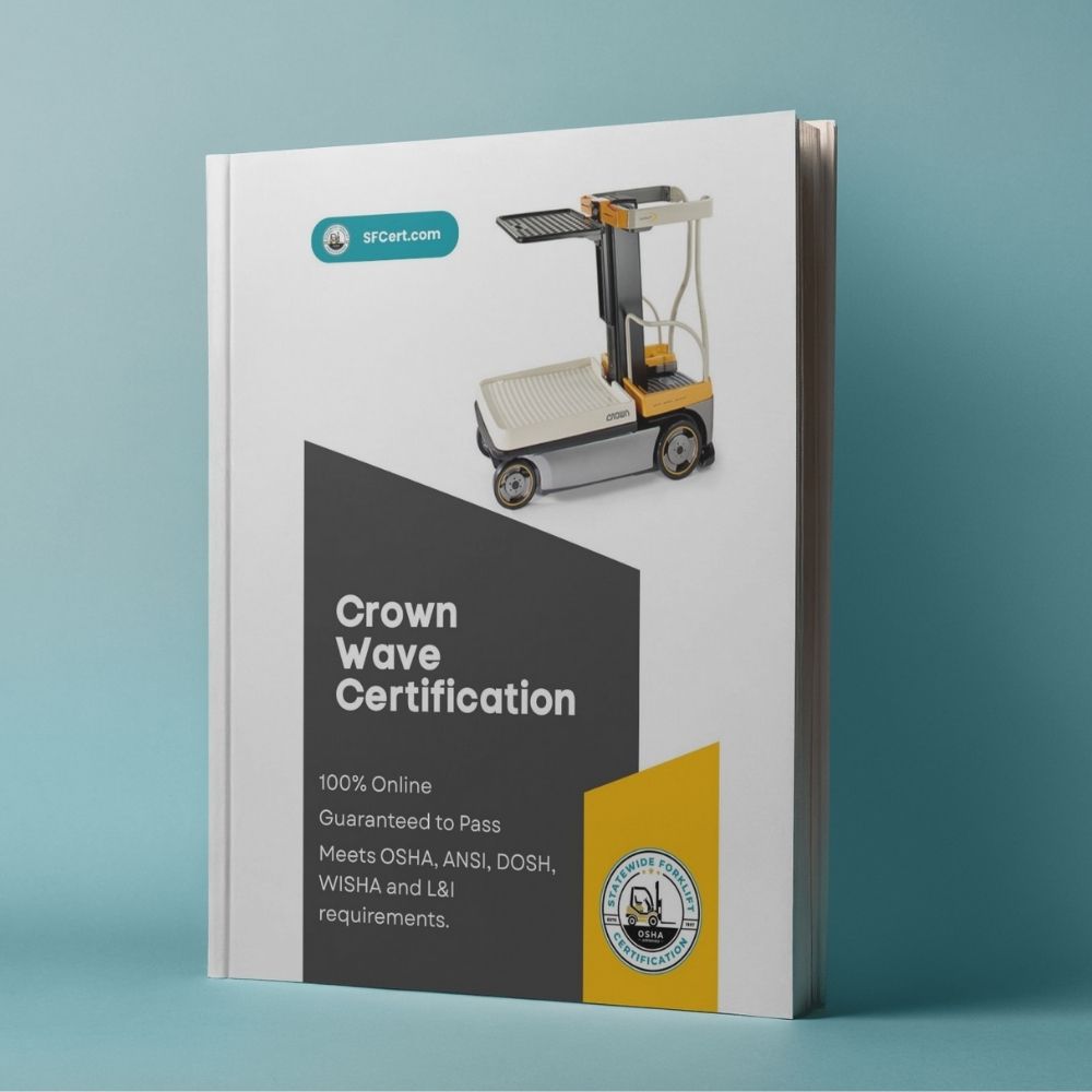 Crown Wave Online Certification