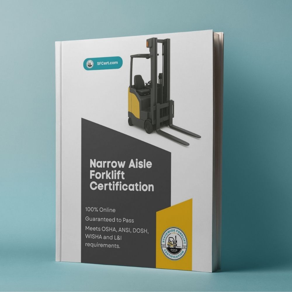 Narrow Aisle Online Certification